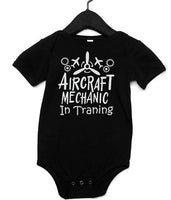 Aircraft Maintenance In Training Infant Bodysuit