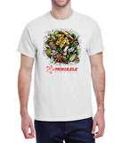 Mokulele Airline Collage T-Shirt