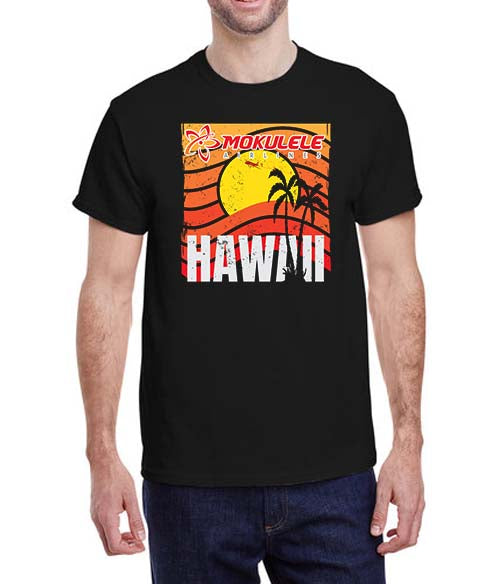 Hawaii Mokulele Airlines T-Shirt