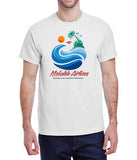 Island Destination Mokulele Airlines T-Shirt