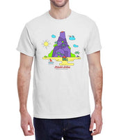 Volcano Mokulele Airlines T-Shirt