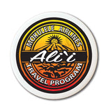 Ali'i Travel Program logo magnet