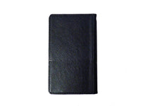 Small package shipping logo passport holder