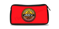 Ali'i Travel Program logo travel pouch