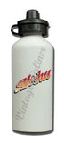 Aohalele logo water bottle
