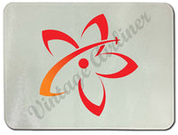 Logo bug cutting board