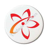 Logo bug magnet