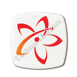 Logo bug magnet