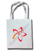 Mokulele Airlines logo bug tote bag