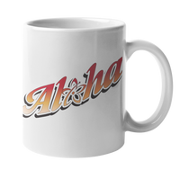 Aloha Logo Coffee Mug