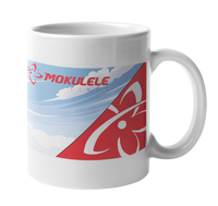 Mokulele Airlines Livery Coffee Mug