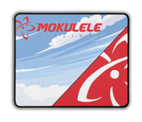 Mokulele Airlines Livery Mousepad