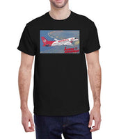 Mokulele Airlines Livery t-shirt