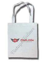 Mokulele Airlines old logo tote bag