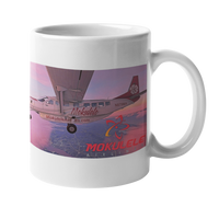 Mokulele Airlines Sunset Cessna 208 Coffee Mug