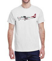 Mokulele Airlines Cessna 208B Grand Caravan EX Livery T-Shirt