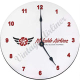 Mokulele Airlines Clock with old logo