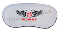 Mokulele Airlines Surf Team logo sleep mask